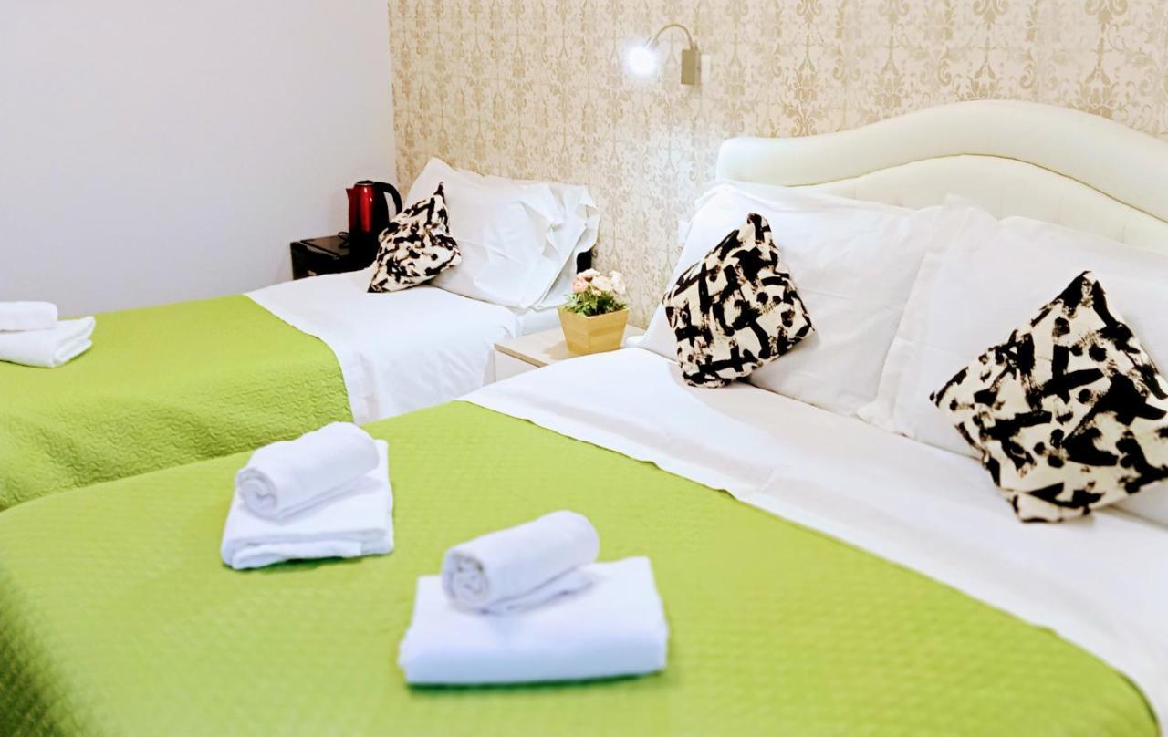 Affittacamere Termini Luxury *