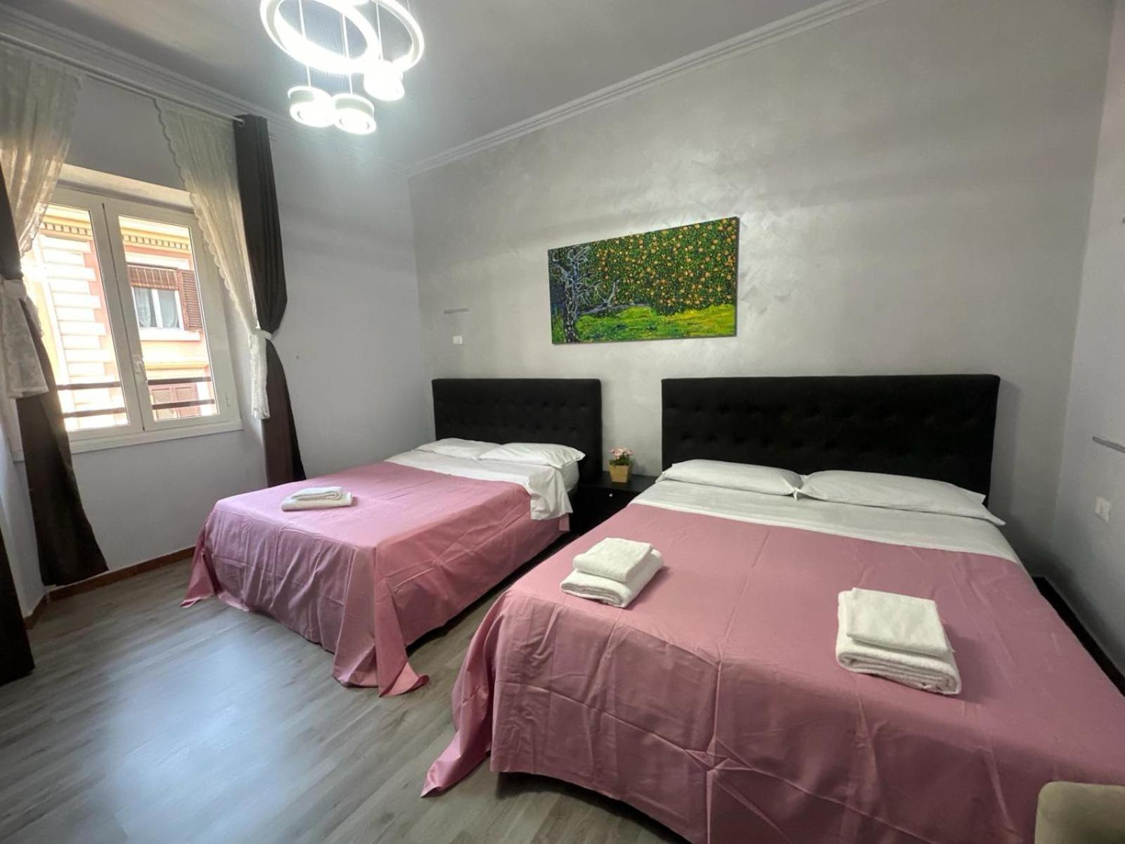 Affittacamere Termini Luxury *