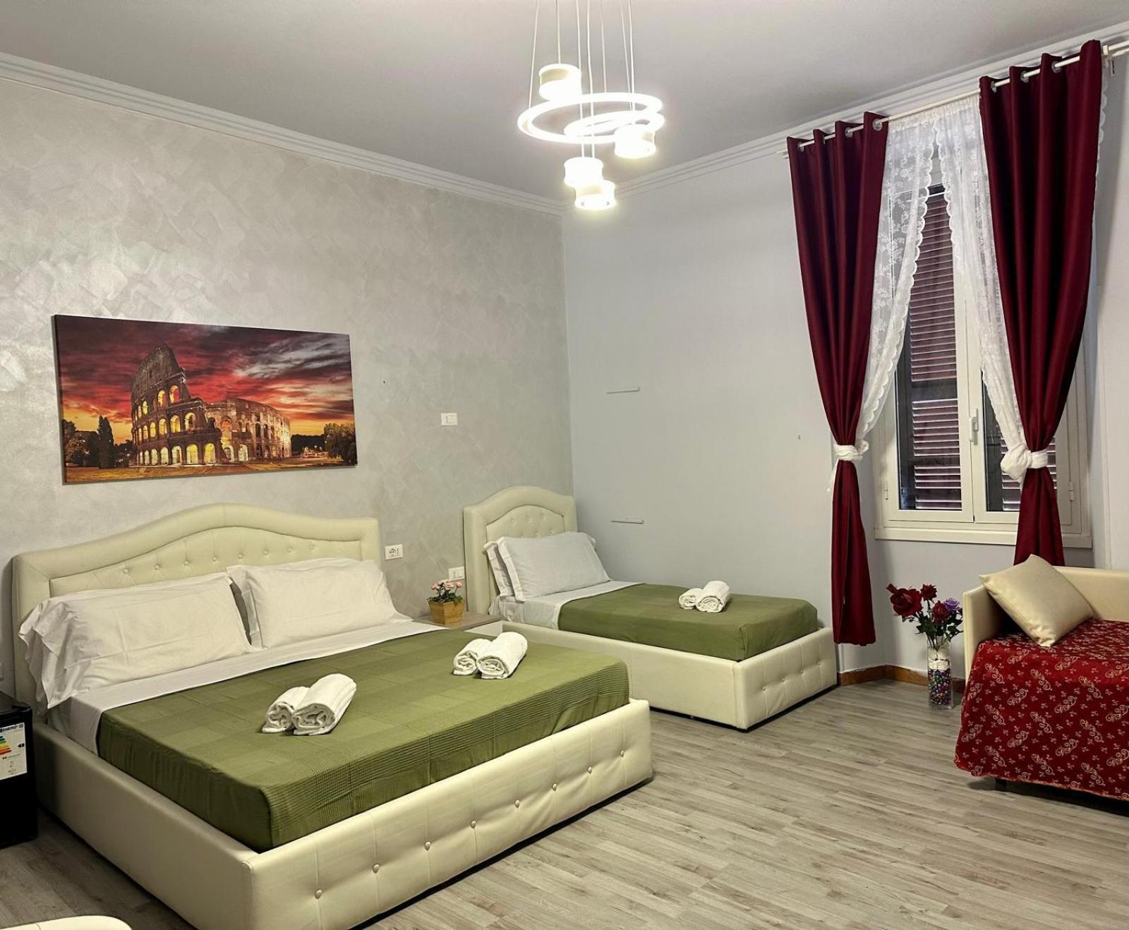 Termini Luxury Affittacamere Roma