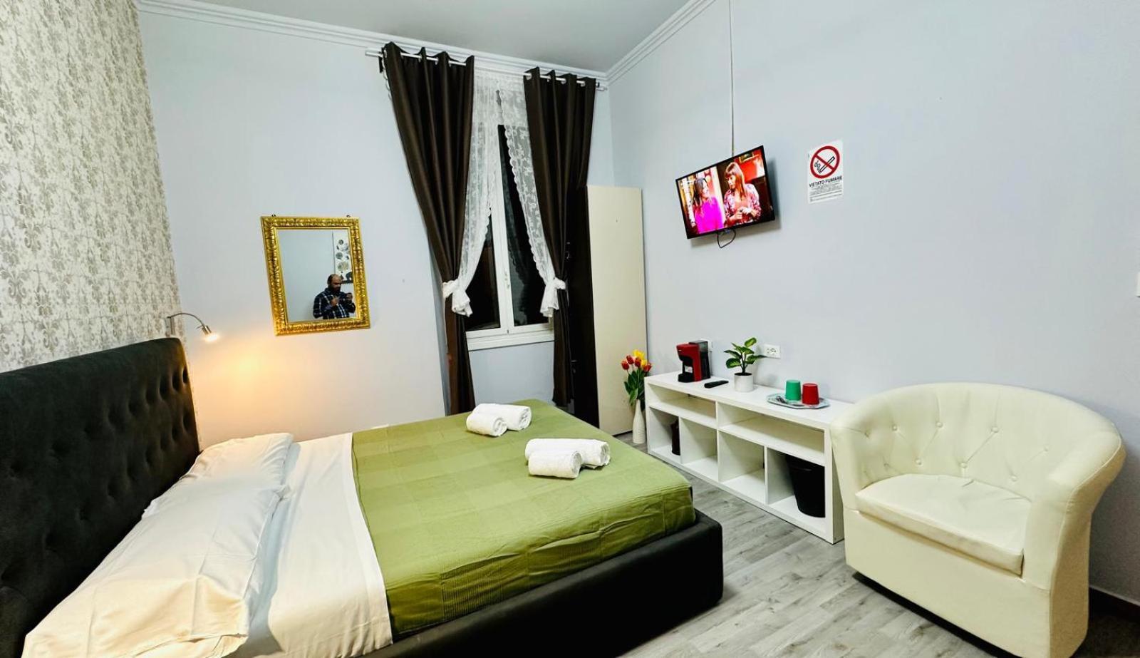Affittacamere Termini Luxury