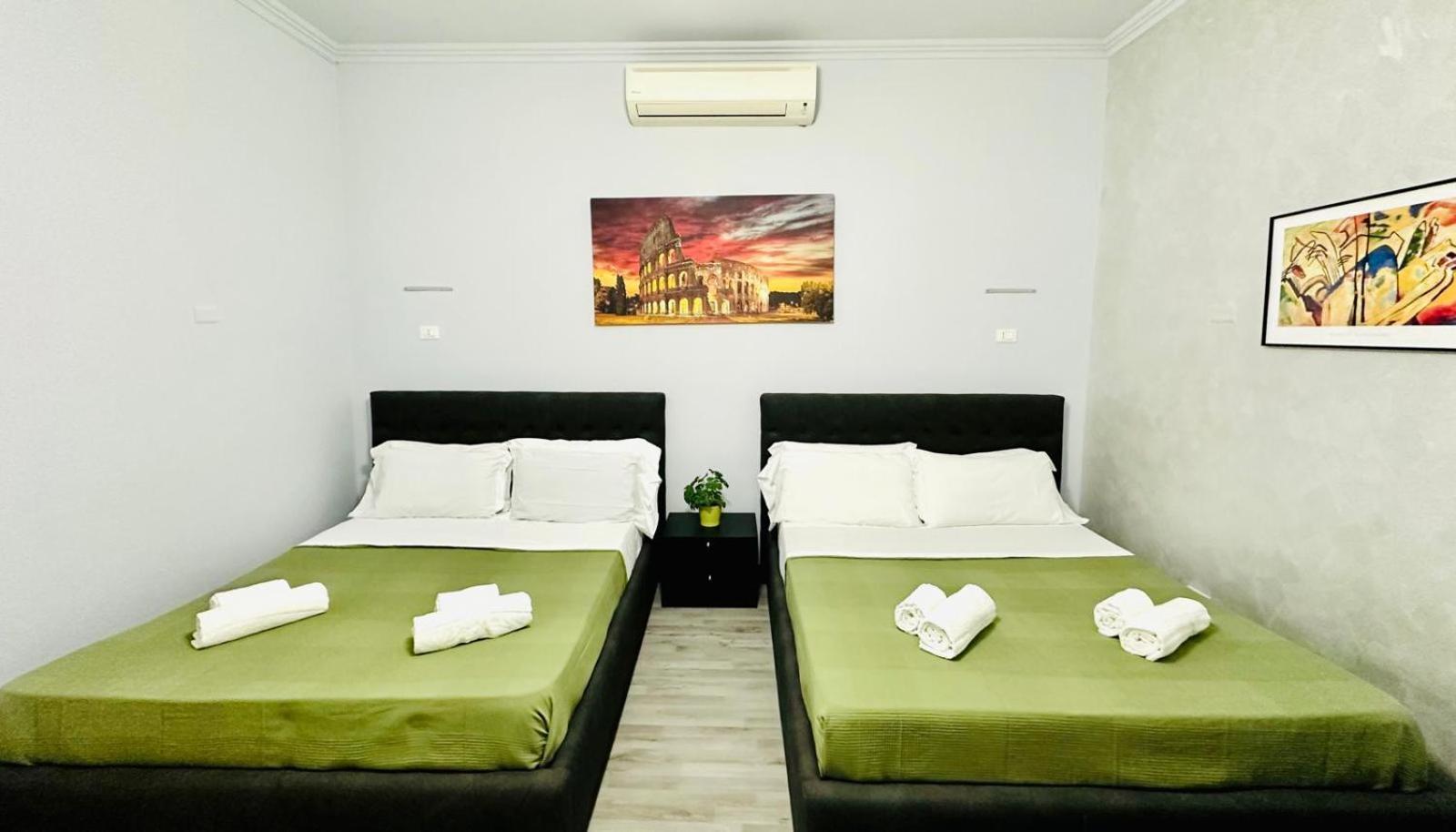 Affittacamere Termini Luxury