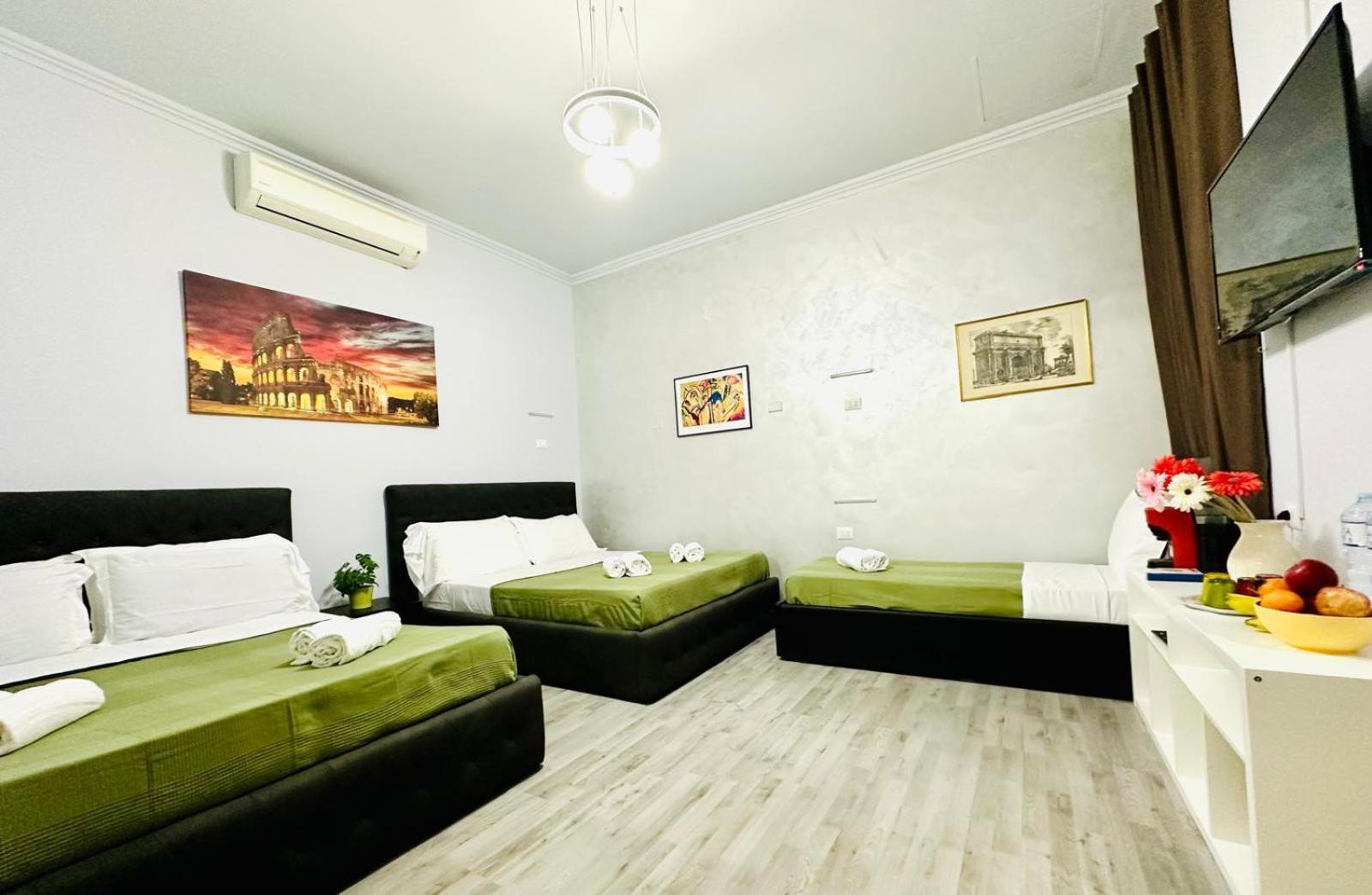 Termini Luxury Affittacamere *