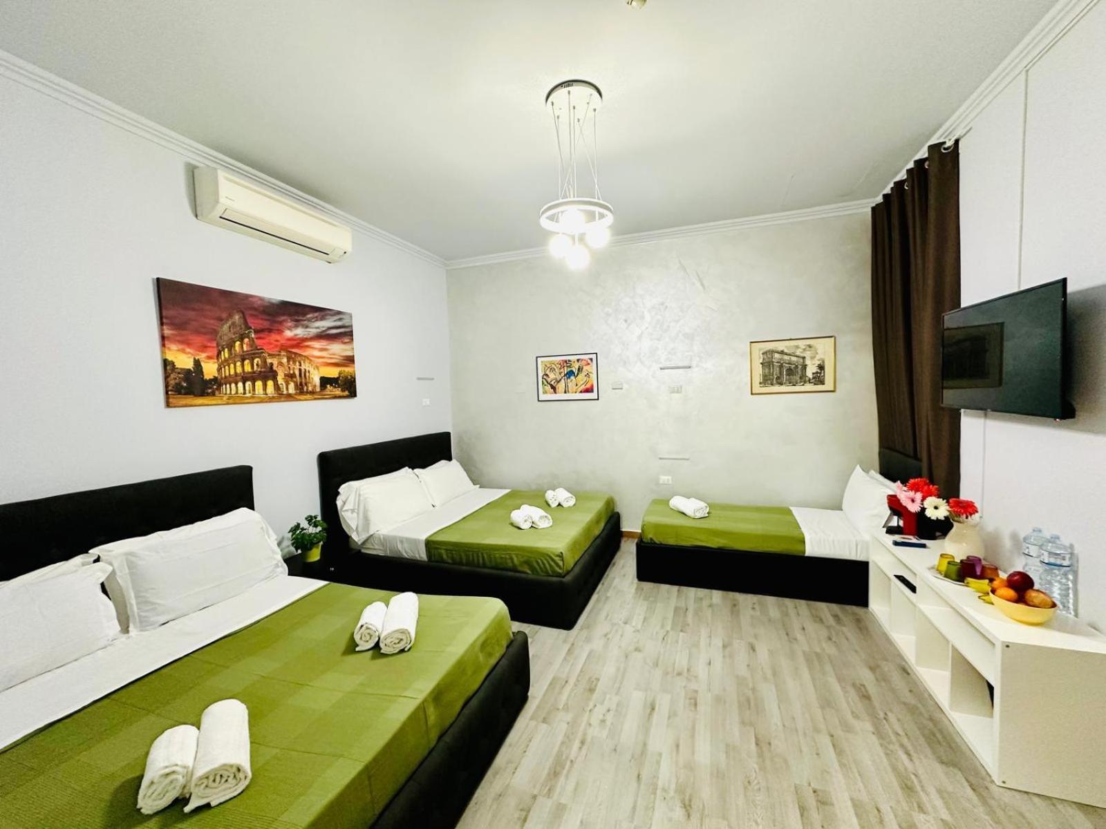 Affittacamere Termini Luxury *