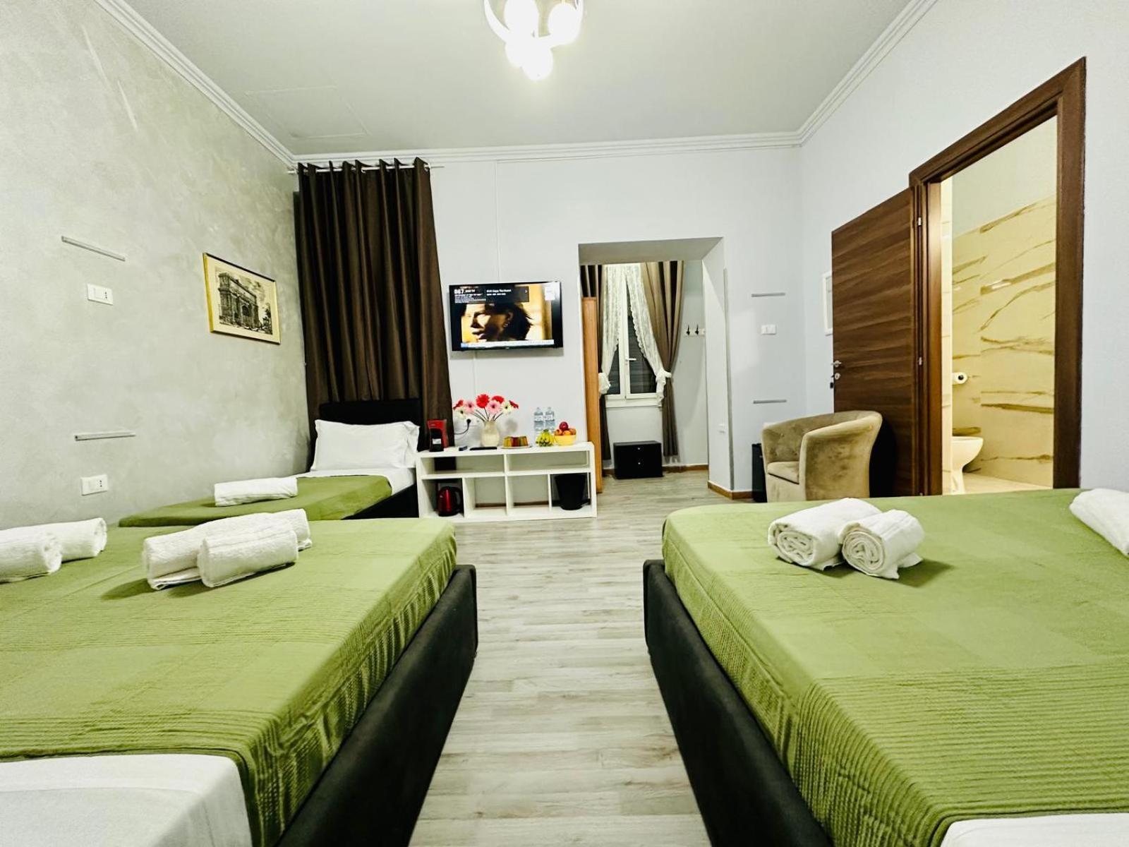 Termini Luxury Affittacamere Roma