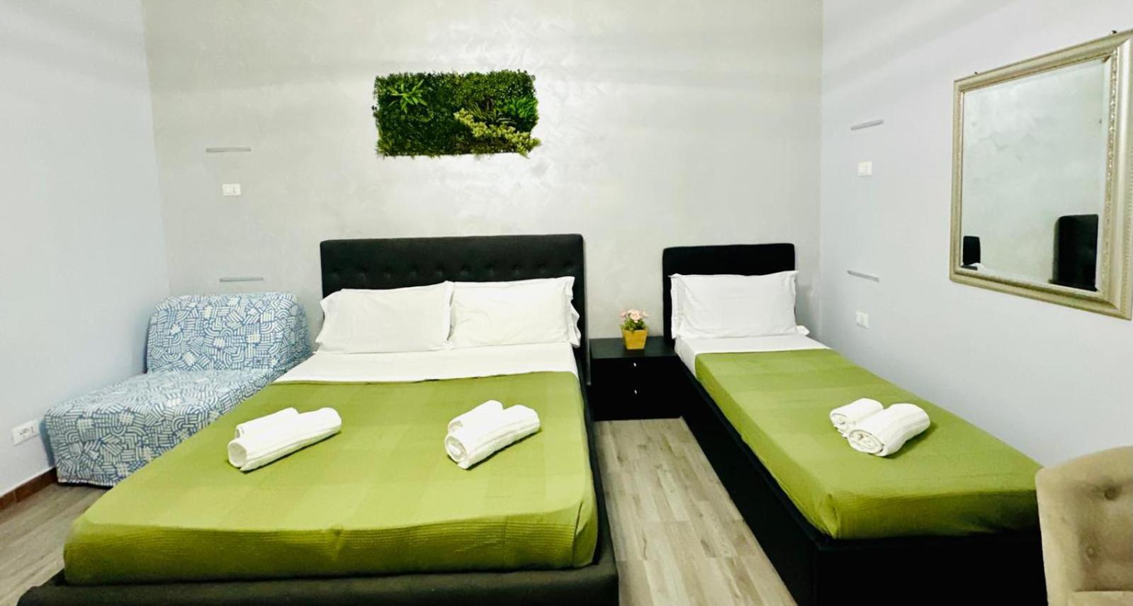 Affittacamere Termini Luxury *