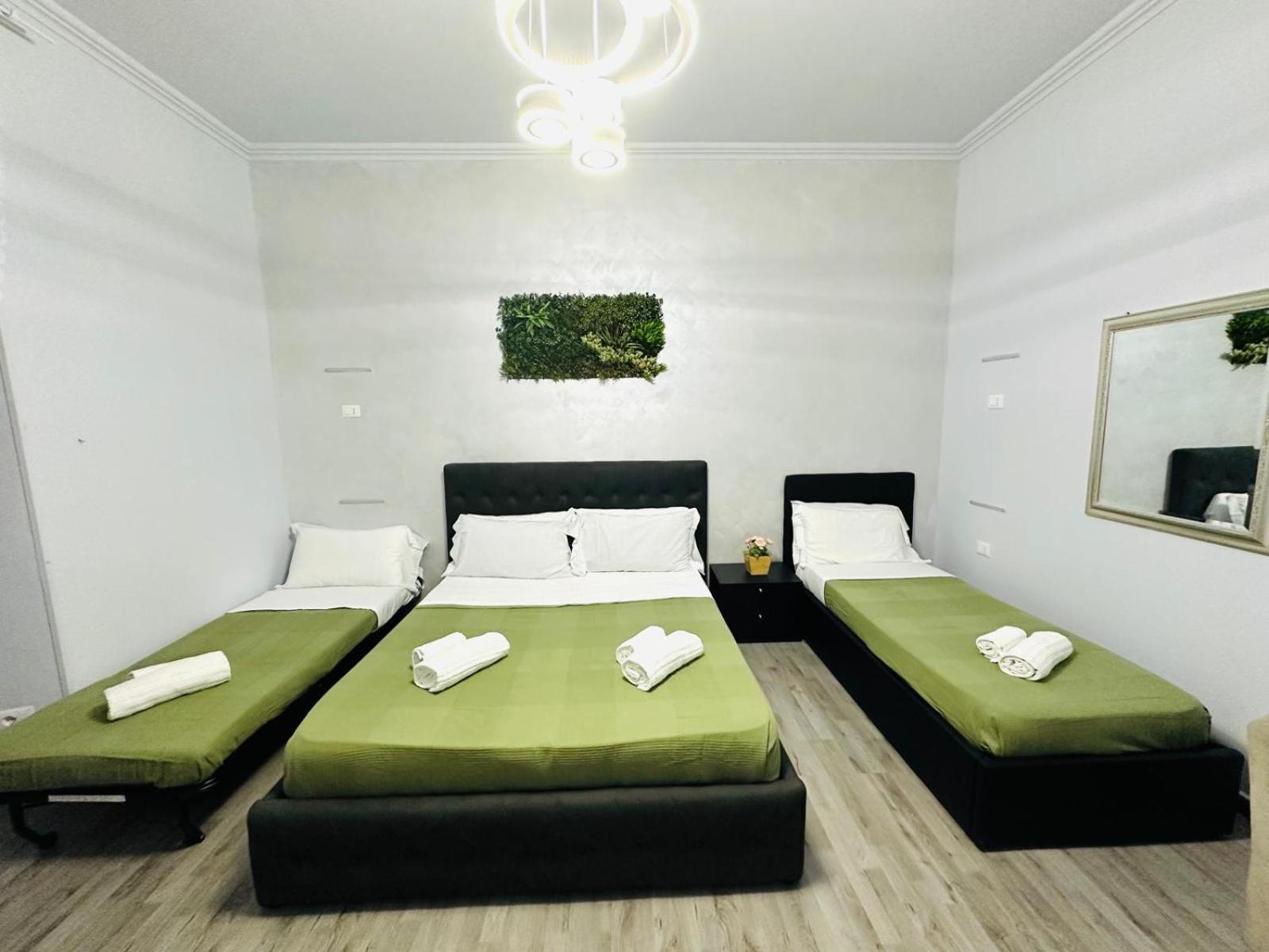 Affittacamere Termini Luxury *