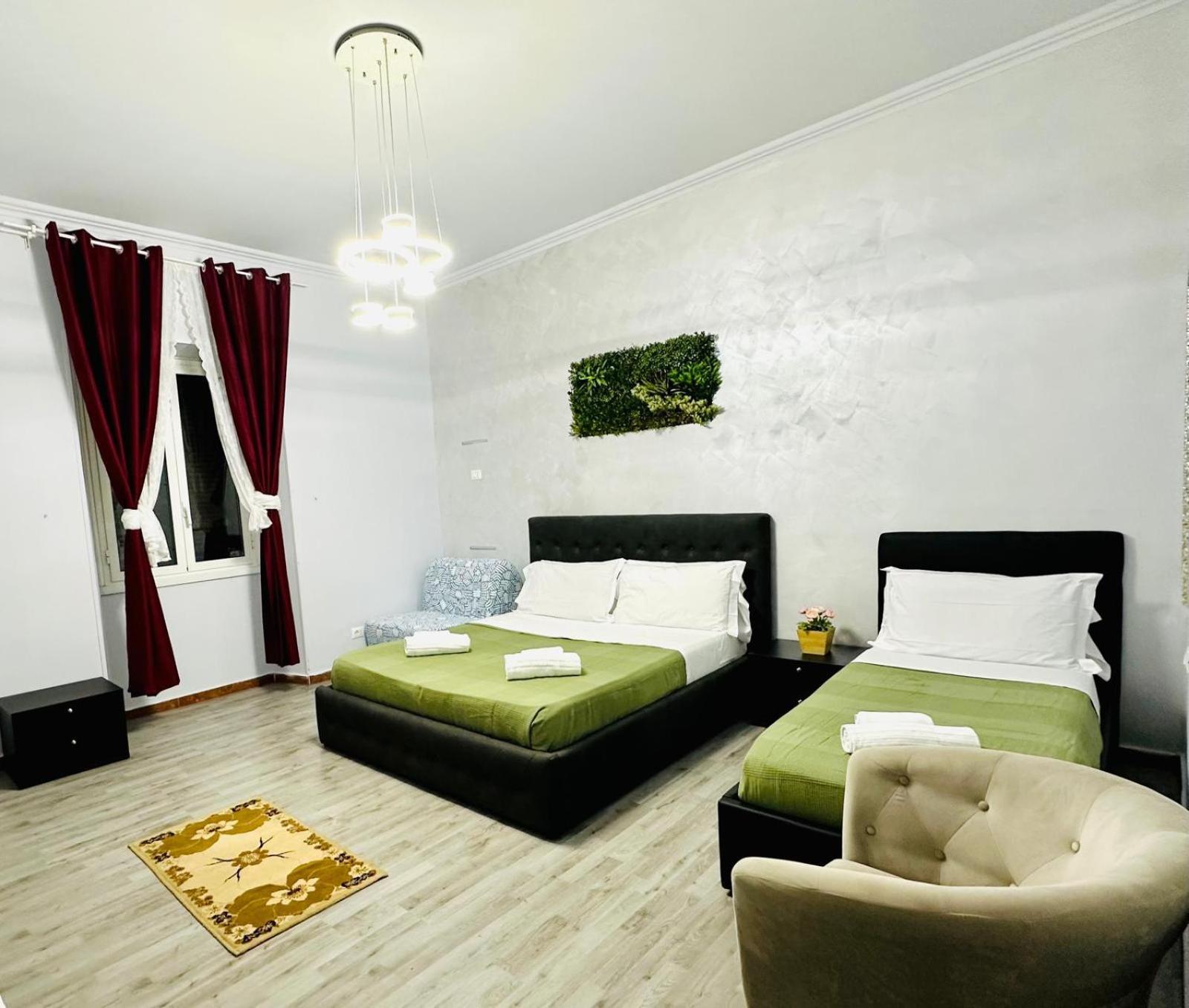 Affittacamere Termini Luxury Roma