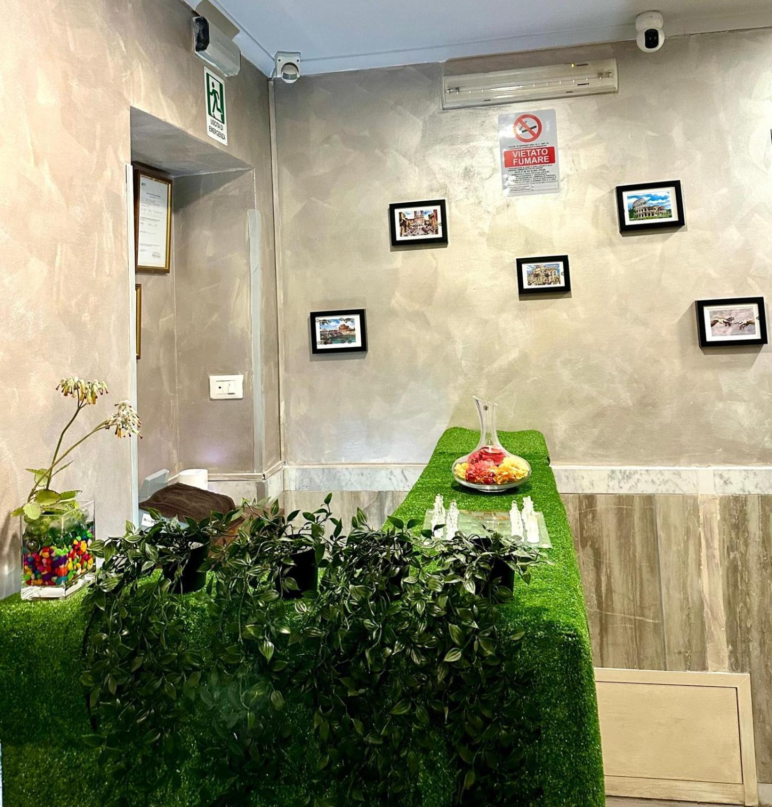 Termini Luxury Affittacamere Roma