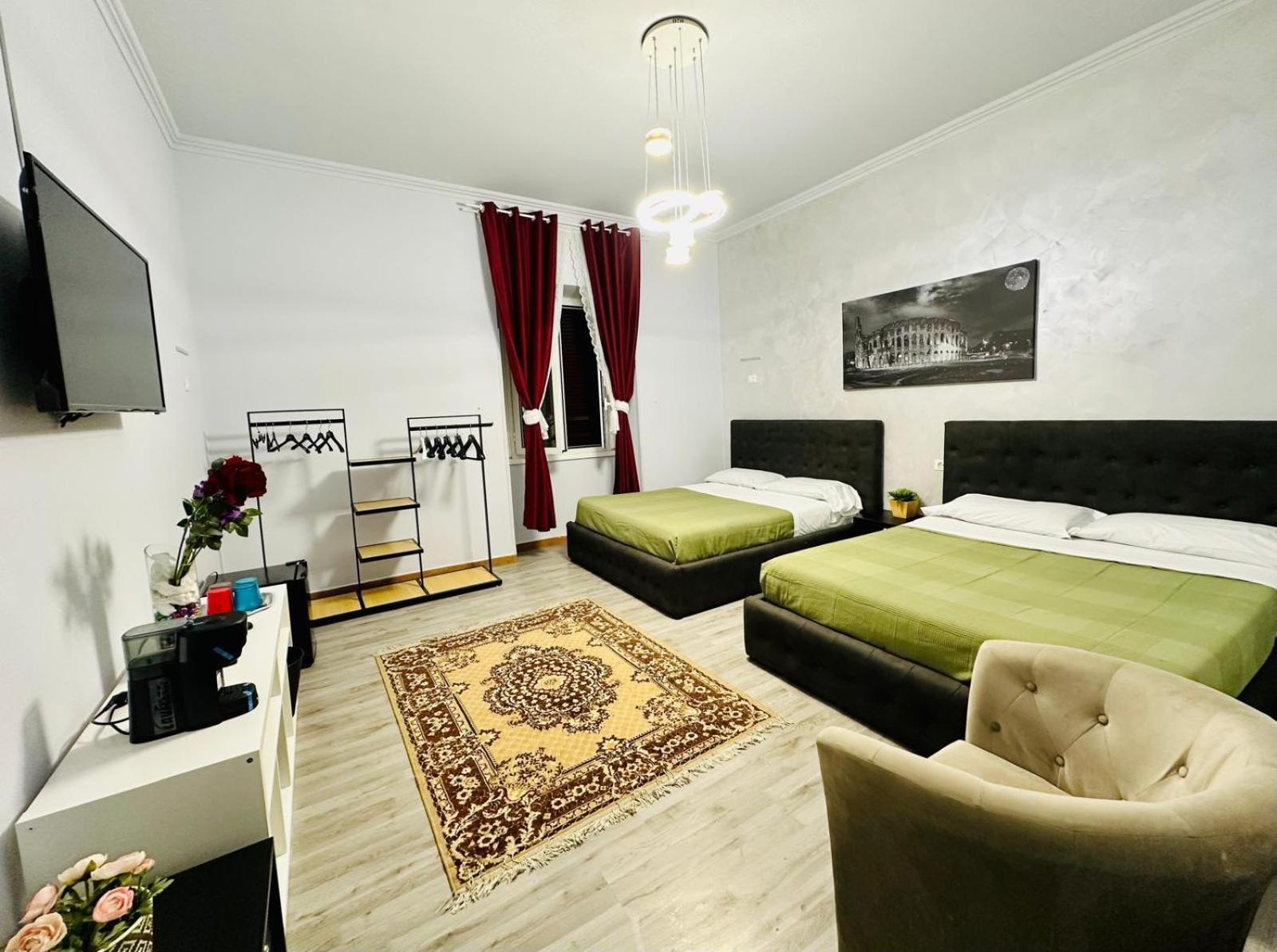 Termini Luxury * Rom