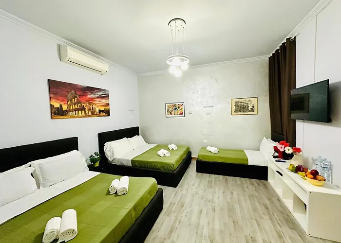 Termini Luxury Home