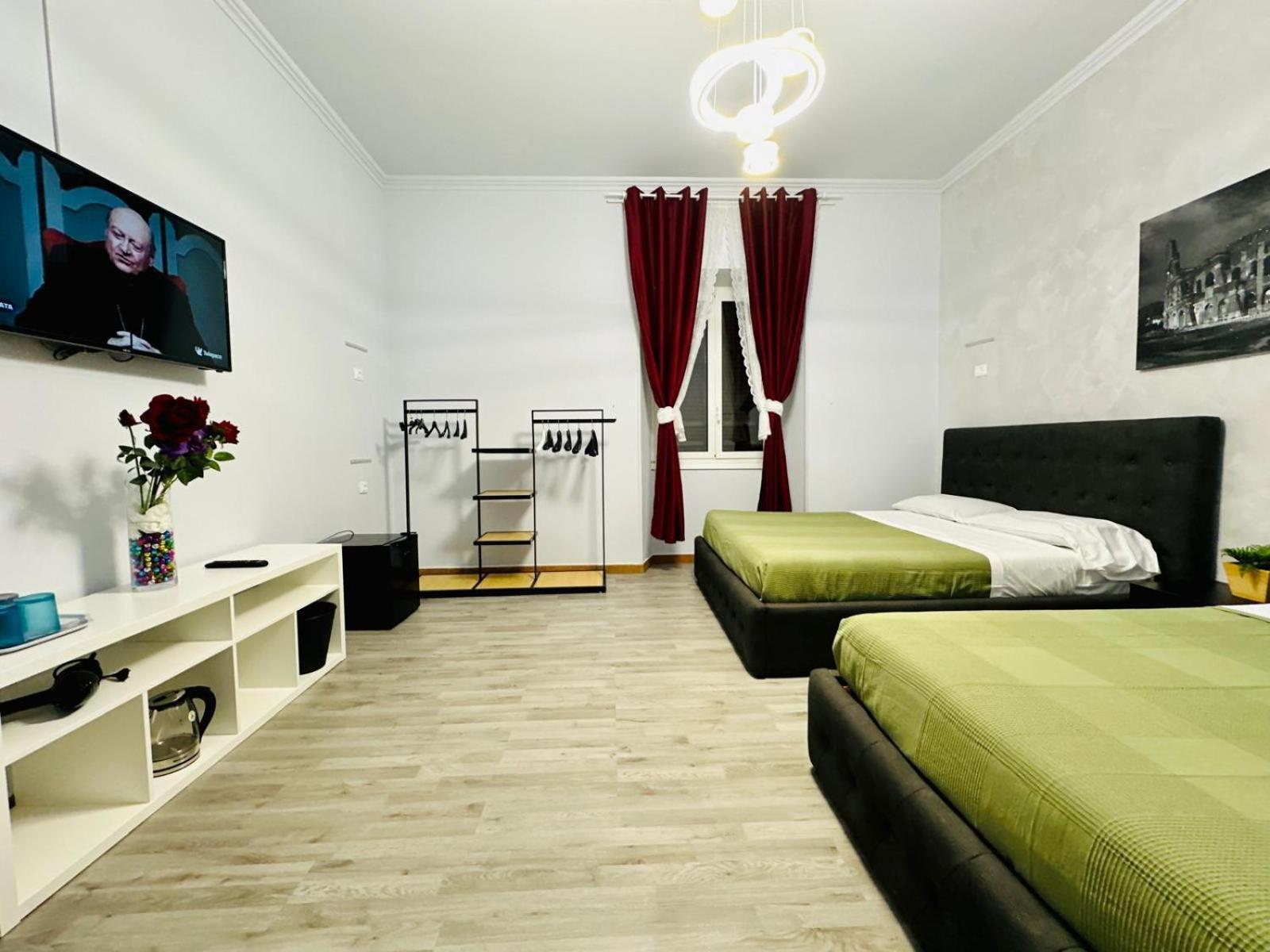Pensionat Termini Luxury