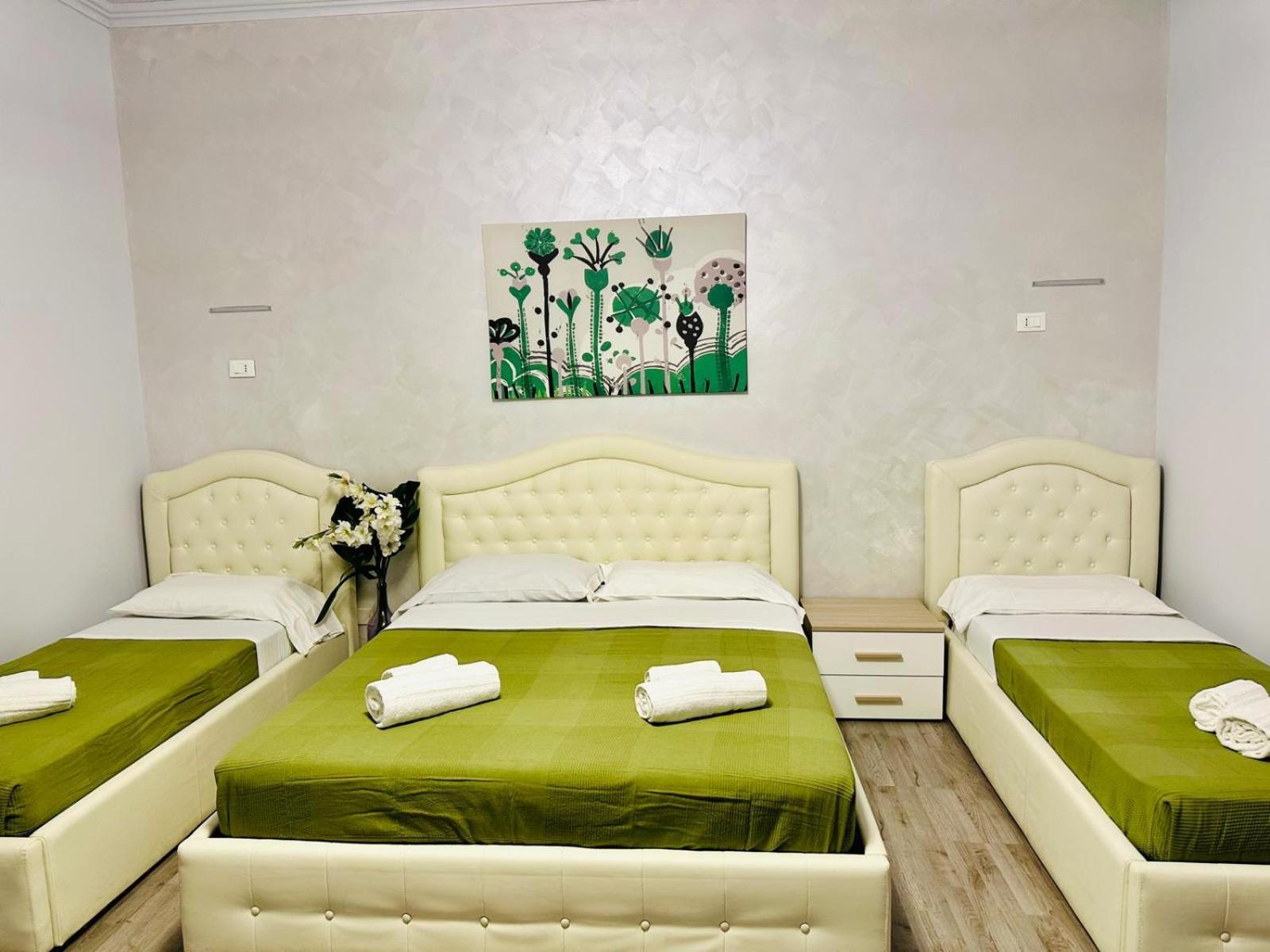 Pensionat Termini Luxury